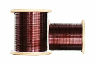 Aluminum Magnet Wire