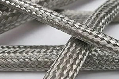 Braided Aluminum Wire| Flat & Tubular