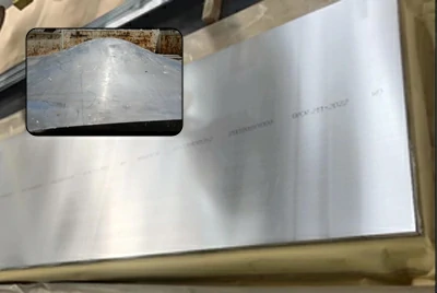 New Aluminum Armor Plate