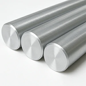7075-T6 Aluminum Precision Ground Rod