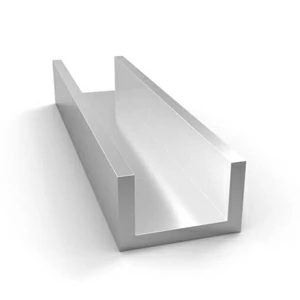 Aluminium U Type Tube Die Sizes