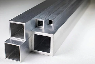 قالب أنبوبي مربع من الألمنيوم