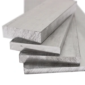 Aluminium Flat Bar Die Sizes