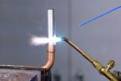 Full Range of Brazing Flux