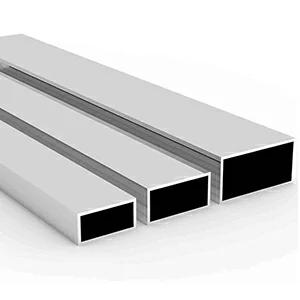 Aluminum Rectangular Tube & Available Extrusion Dies