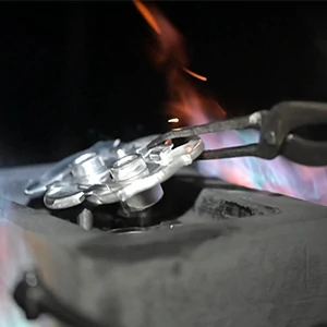 Custom Aluminum Forgings