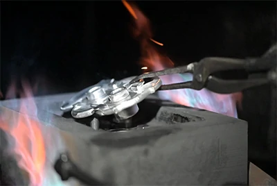 Custom Aluminum Forgings