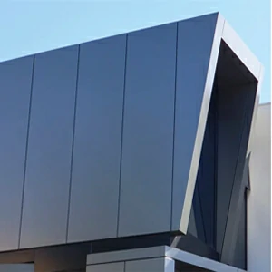 Aluminum Panel Cladding | Complete Façade System Solutions