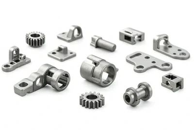 Aluminum Cold Forging