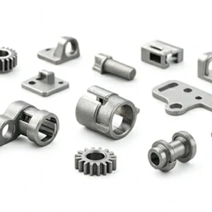 Aluminum Cold Forging