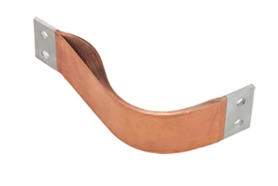Flexible copper busbar