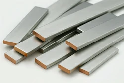 Tinned copper busbar