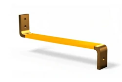 Insulating or protective coatings (as needed)