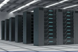 Communication system and data center grounding