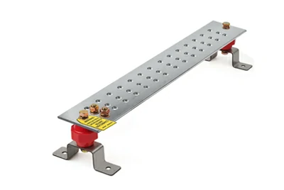 Aluminum Ground Busbar