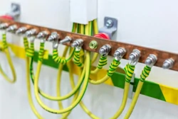 Ground Busbar Systems