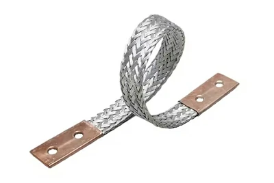 Braided Busbar