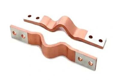Laminated busbar