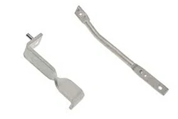 Rigid Laminated Busbar Connector