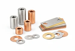 Spacers & Shims for Busbar Connections