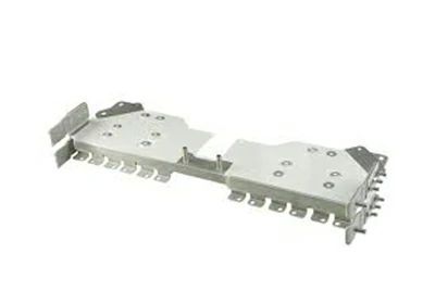 Laminated Busbar Connection