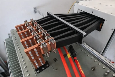 Flexible Busbar Connection