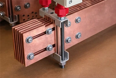 Bolted Rigid Busbar Connection