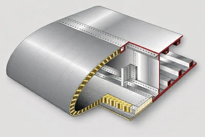 Panel materials and composite methods