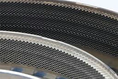 Honeycomb core material system