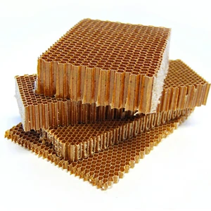 Aerospace Aramid Paper Honeycomb Core