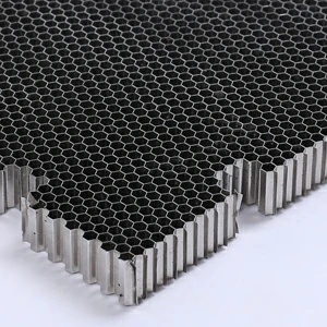 Aerospace Titanium Honeycomb Core