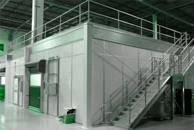 Industrial equipment and machinery protection,