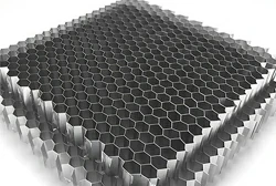 Honeycomb core structure