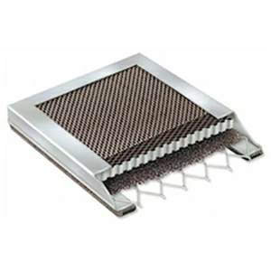 Honeycomb + Filter Composite