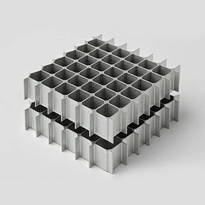 Double-Layer Honeycomb