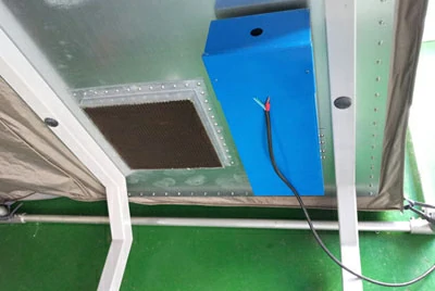 Outdoor and Harsh Conditions