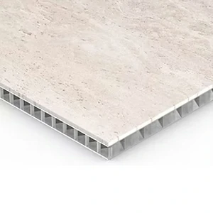 Ultra-thin stone veneer system