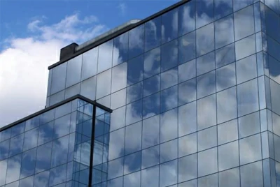 Concealed Frame Curtain Wall