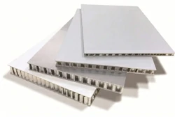Honeycomb aluminum panel