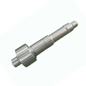 Trục rèn nhôm 2024