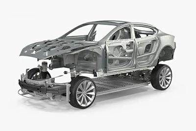 2024 rèn nhôm cho ô tô