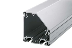 Standardized conductive support profile