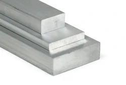 Aluminum conductive busbars