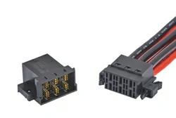 Power system connectors