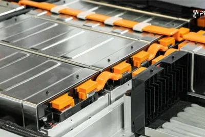 EV high-voltage conductive parts