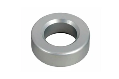 Aluminum spacer washer