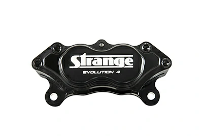 Four piston evolution 4 billet caliper