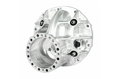 Billet aluminum case