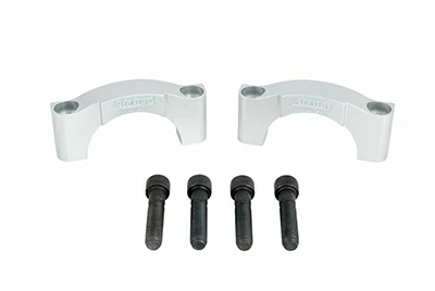 Ford 8.8 billet aluminum main caps