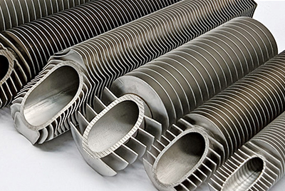 Laser Welded Finned Tubes